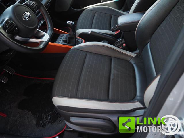 KIA Stonic usata 39