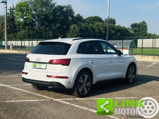 AUDI Q5 usata, con Cronologia tagliandi
