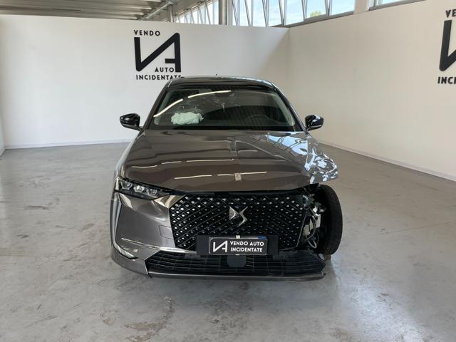 DS AUTOMOBILES DS 4 usata, con Airbag