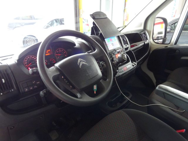 CITROEN Jumper usata, con Controllo automatico clima