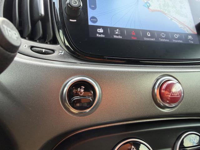 ABARTH 595 usata, con Apple CarPlay