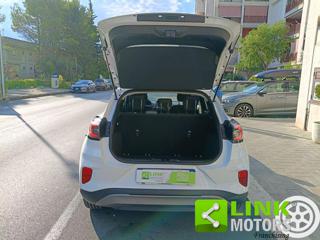 FORD Puma usata, con Park Distance Control