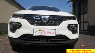 DACIA Spring usata, con Chiamata automatica per emergenze