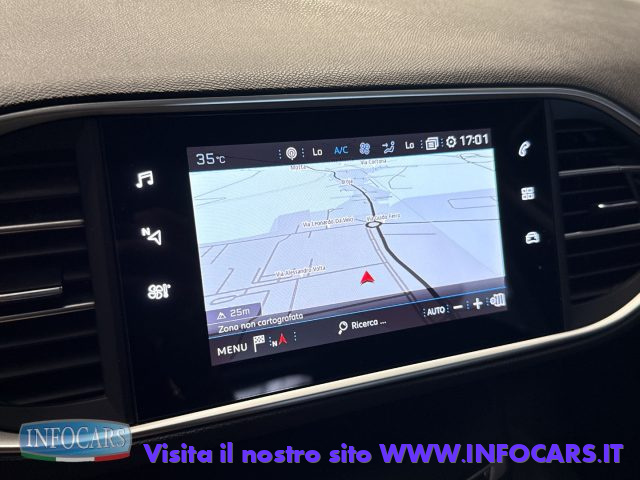 PEUGEOT 308 usata, con Fendinebbia