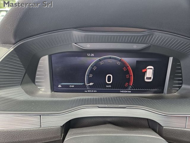 SKODA Superb usata, con Fendinebbia