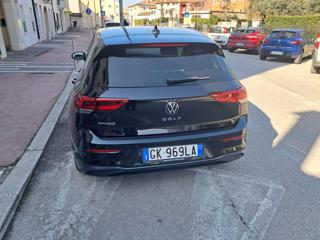 VOLKSWAGEN Golf usata, con Antifurto