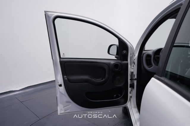 FIAT New Panda usata, con Controllo trazione