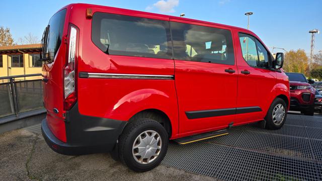 FORD Transit Custom usata, con Chiusura centralizzata telecomandata