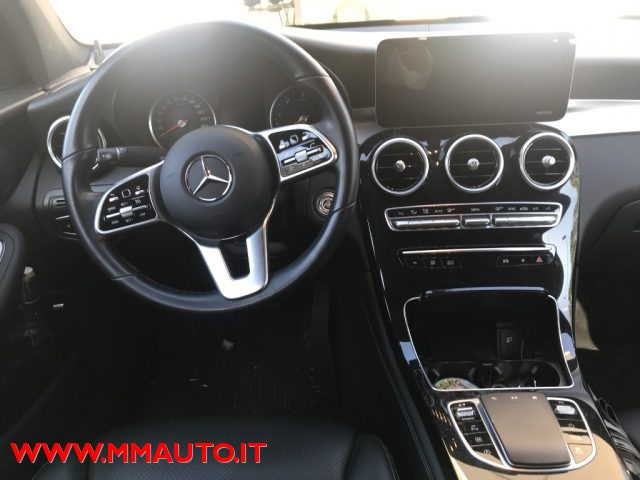 MERCEDES-BENZ GLC 200 usata, con ESP