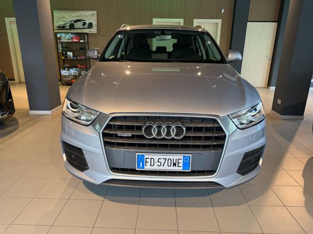 AUDI Q3 usata, con Airbag
