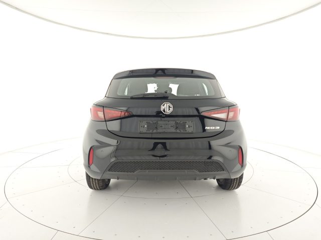 MG MG3 usata, con Autoradio