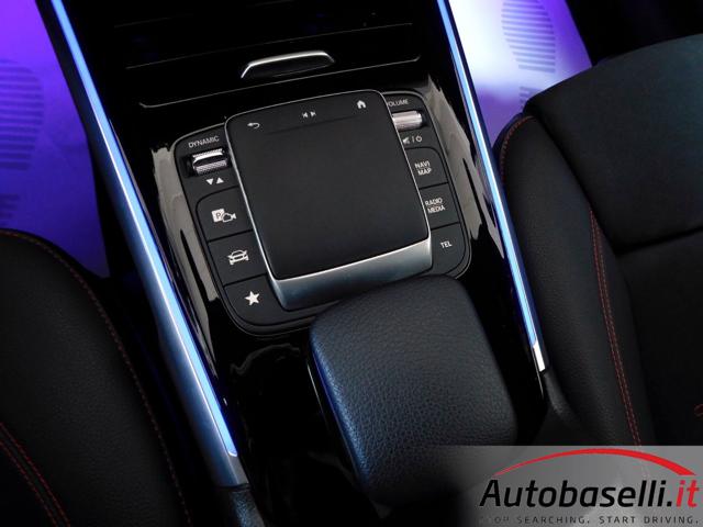 MERCEDES-BENZ GLB 180 usata, con Frenata d