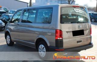 VOLKSWAGEN Transporter usata 10