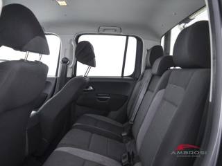 VOLKSWAGEN Amarok usata 9