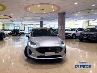 FORD Fiesta usata, con Airbag laterali