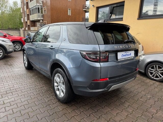 LAND ROVER Discovery Sport usata, con Antifurto