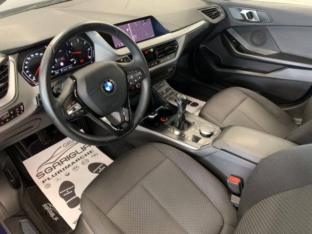 BMW 118 usata, con Controllo trazione