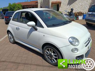 FIAT 500 usata 28