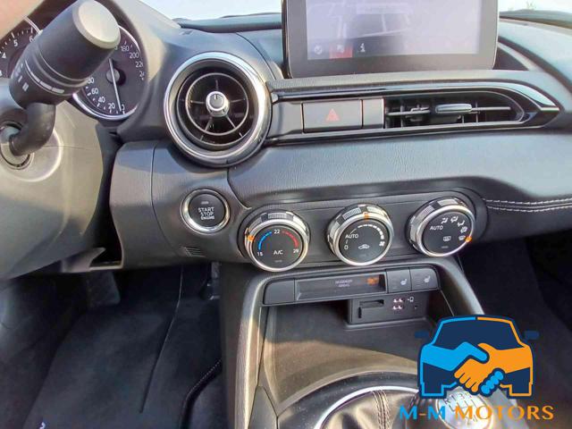 MAZDA MX-5 usata, con Bluetooth