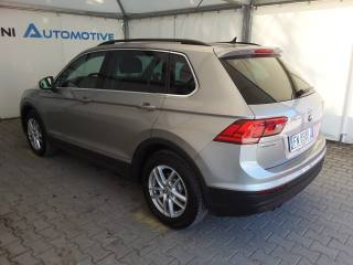 VOLKSWAGEN Tiguan usata, con Immobilizzatore elettronico