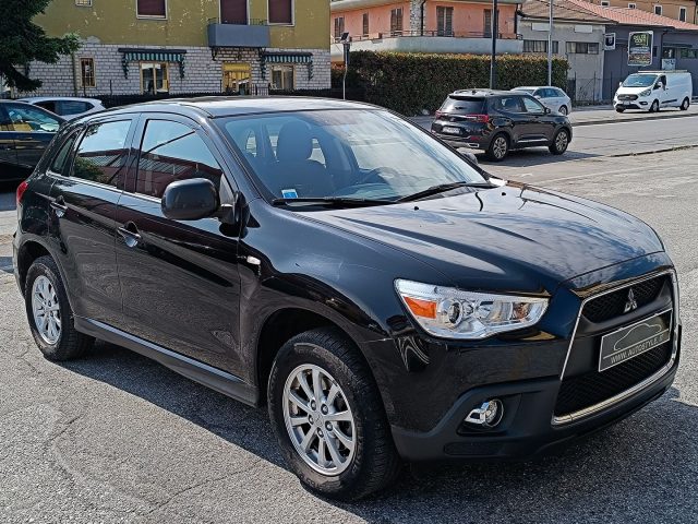 MITSUBISHI ASX usata, con Sensore di luce