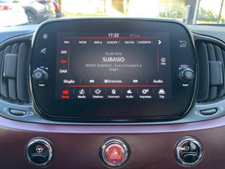 FIAT 500C usata, con Volante multifunzione