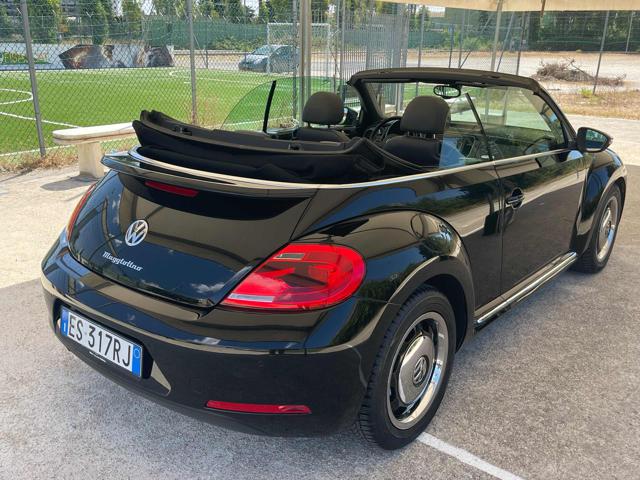 VOLKSWAGEN Maggiolino usata, con Controllo trazione