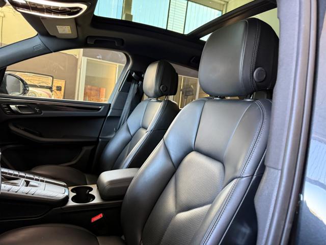 PORSCHE Macan usata, con Immobilizzatore elettronico