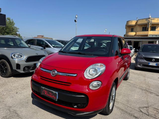 FIAT 500L usata, con Airbag