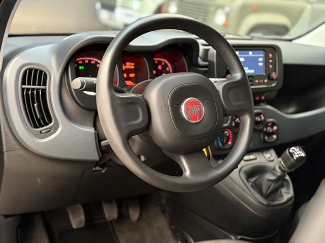 FIAT Panda usata, con Chiusura centralizzata
