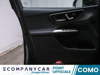 MERCEDES-BENZ GLC 220 usata, con Climatizzatore