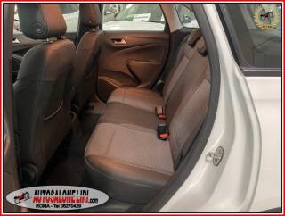 OPEL Crossland usata, con Immobilizzatore elettronico