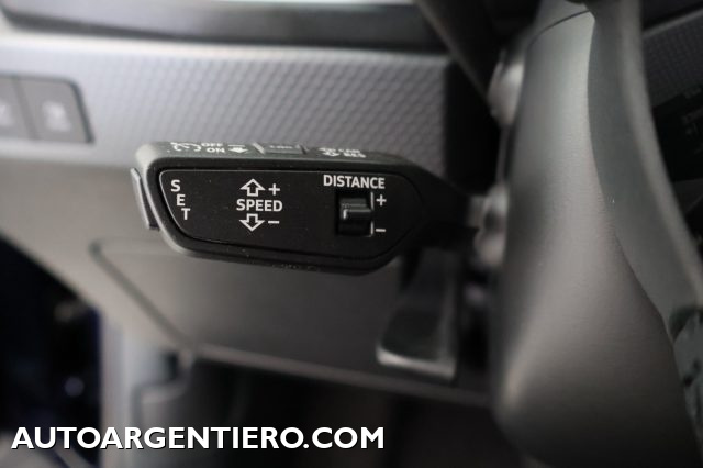 AUDI A1 usata, con Touch screen