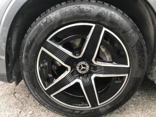 MERCEDES-BENZ GLC 220 usata, con Cruise Control