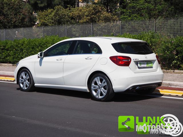MERCEDES-BENZ A 180 usata 17