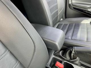 FORD EcoSport usata, con Touch screen