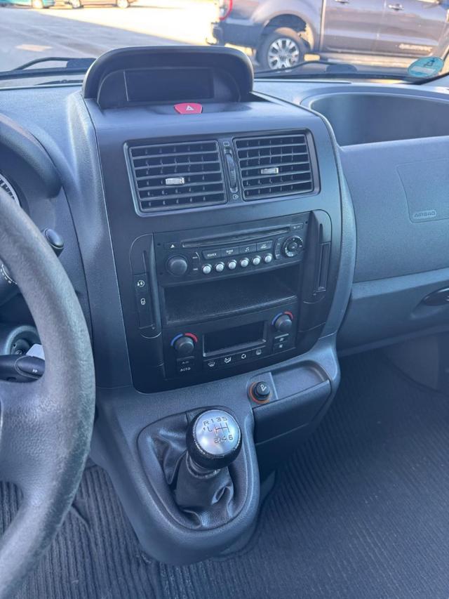 FIAT Scudo usata, con Filtro antiparticolato