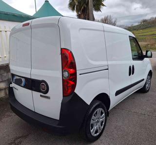 FIAT Doblo usata, con Autoradio