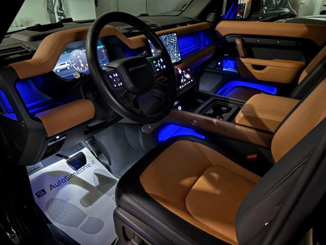 LAND ROVER Defender usata, con Servosterzo