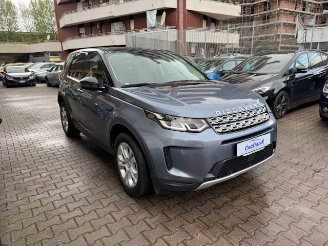 LAND ROVER Discovery Sport usata, con ABS