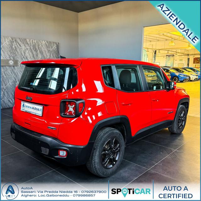 JEEP Renegade usata, con Alzacristalli elettrici