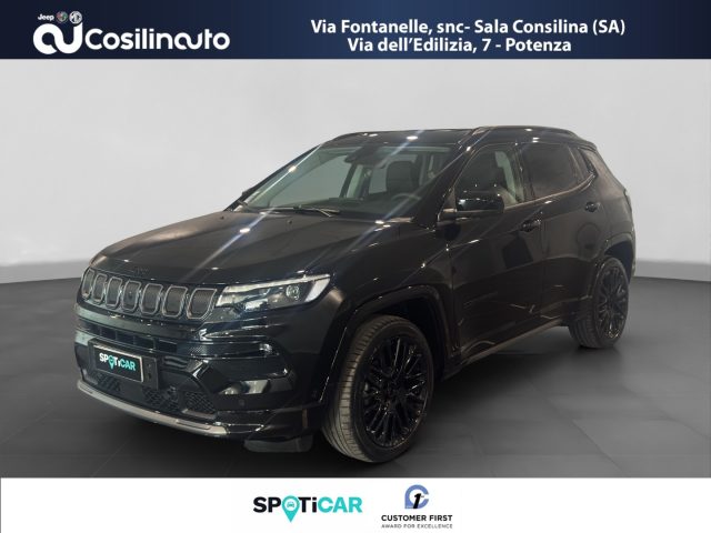 JEEP Compass usata, con ABS