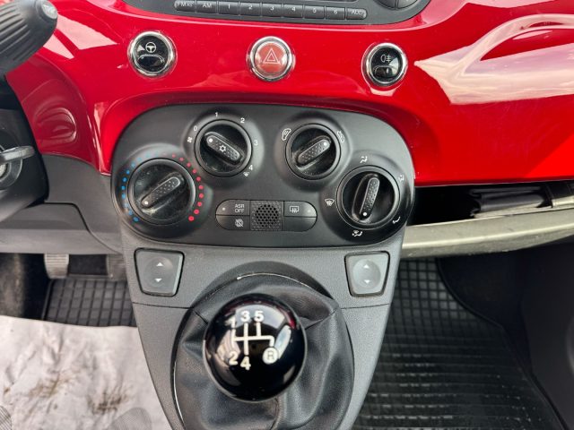 FIAT 500C usata, con USB