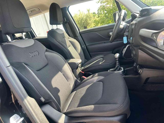 JEEP Renegade usata, con Climatizzatore