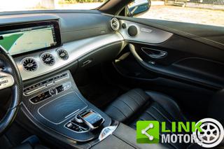MERCEDES-BENZ E 220 usata, con Filtro antiparticolato