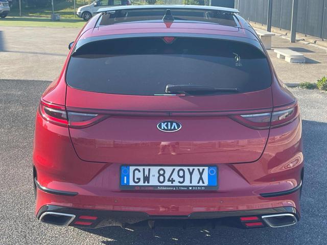KIA Proceed usata, con Autoradio