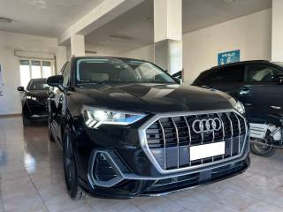 AUDI Q3 2.0 TDI 150 S tronic S line edition