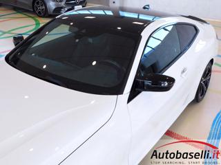 BMW 420 usata, con Fari LED