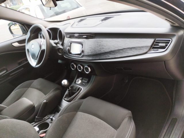 ALFA ROMEO Giulietta usata, con Chiusura centralizzata