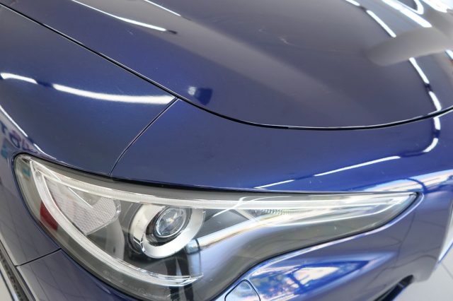ALFA ROMEO Stelvio usata, con Telecamera per parcheggio assistito
